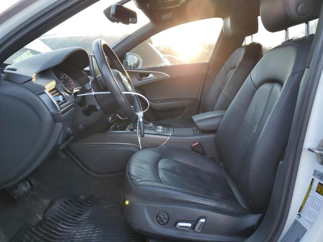  AUDI A6 2018 Biały