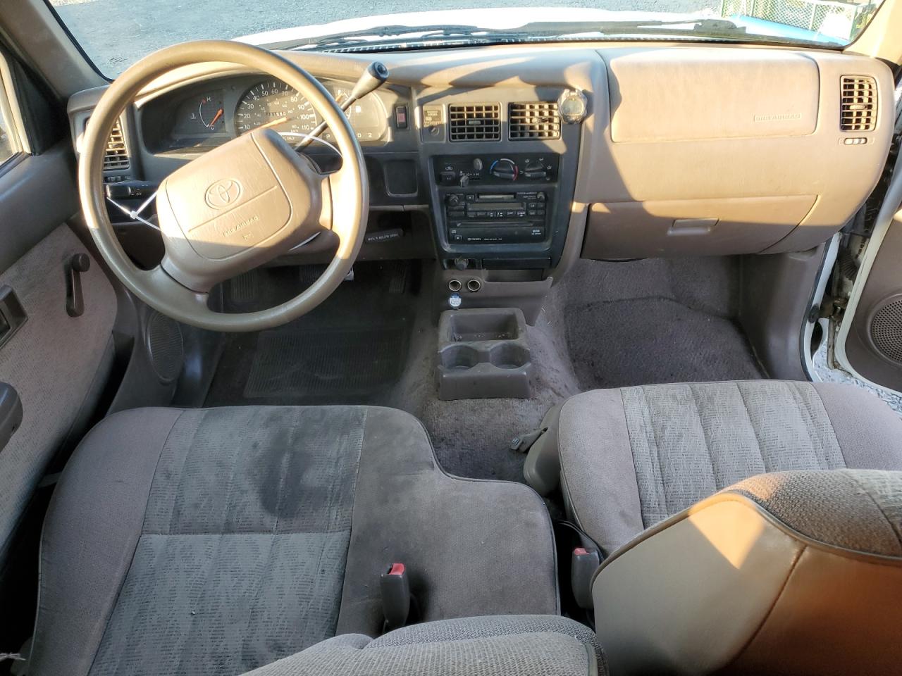 1998 Toyota Tacoma - Image 8