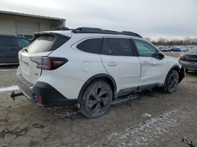  SUBARU OUTBACK 2022 White