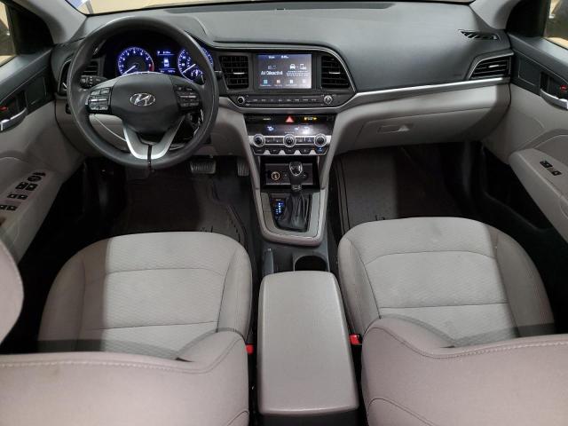  HYUNDAI ELANTRA 2020 Granatowy