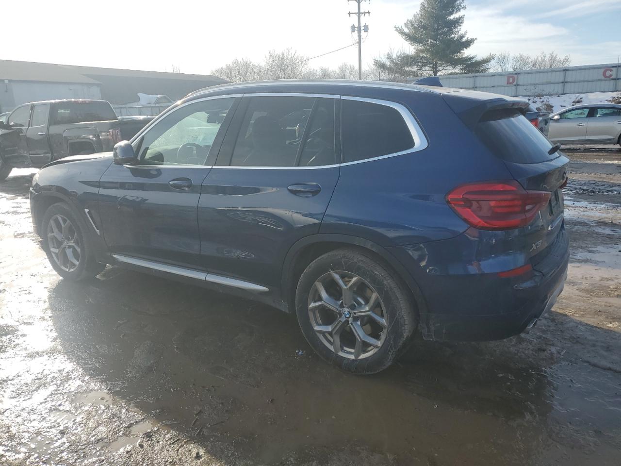 2021 BMW X3 - Image 2