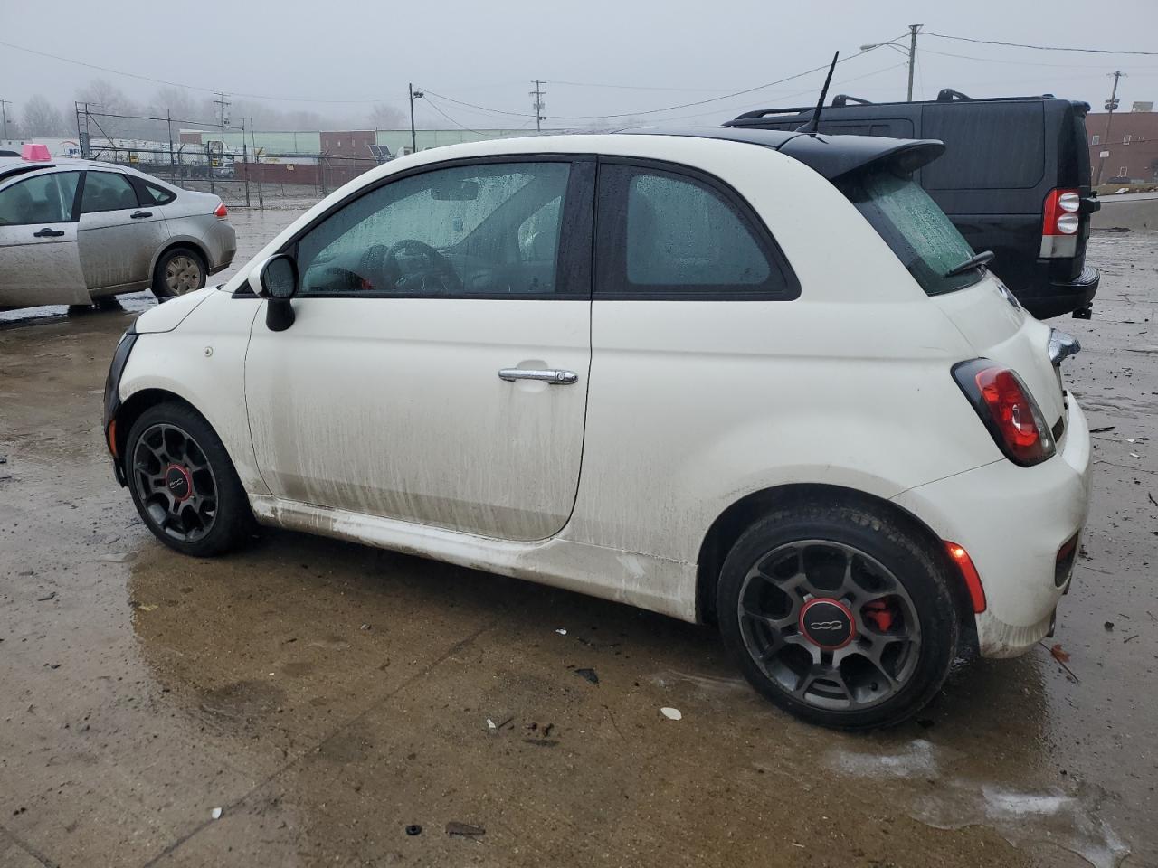 2013 Fiat 500 - Image 2