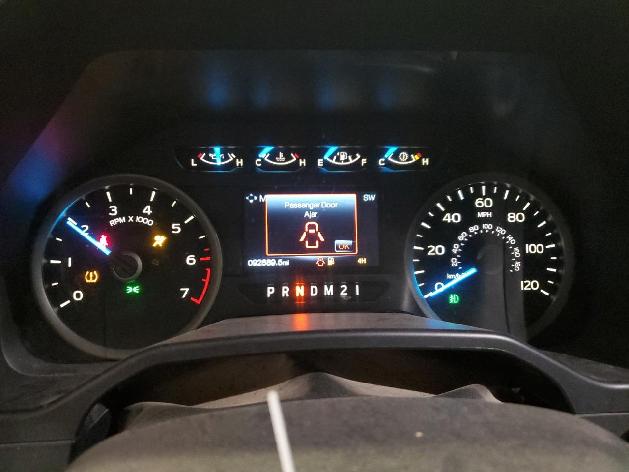 2016 Ford F-150 - Image 9