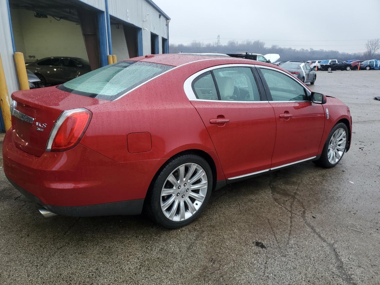 2009 Lincoln MKS - Image 3