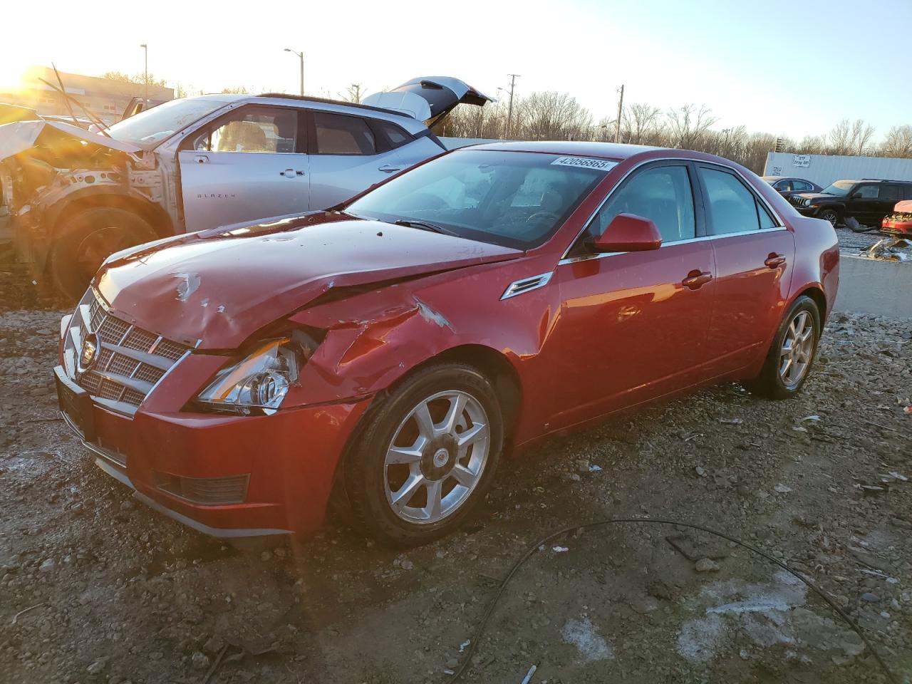 2009 Cadillac CTS - Image 1