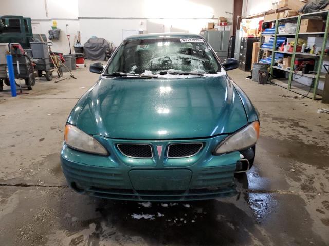 1999 PONTIAC GRAND AM SE