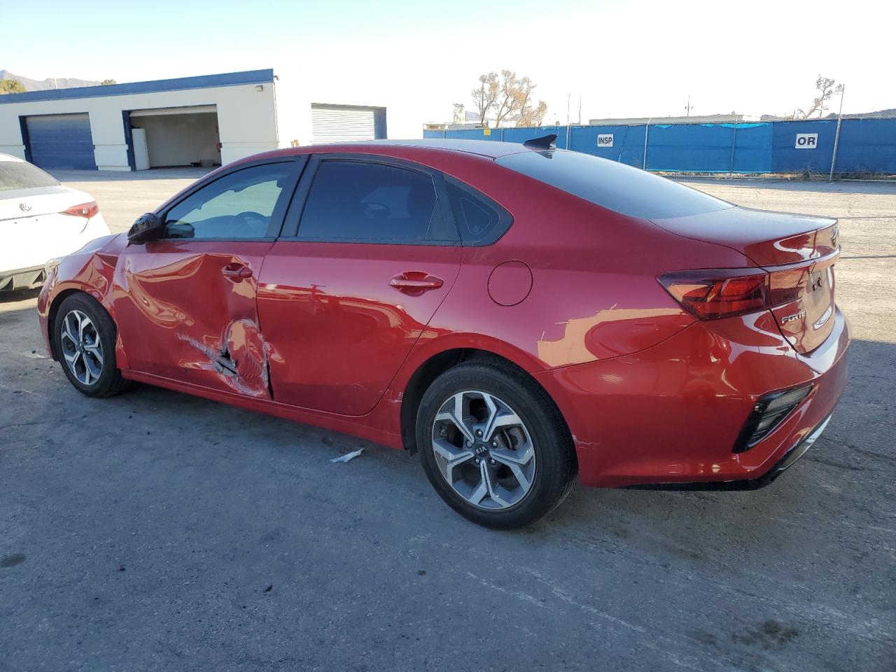2020 Kia Forte - Image 2