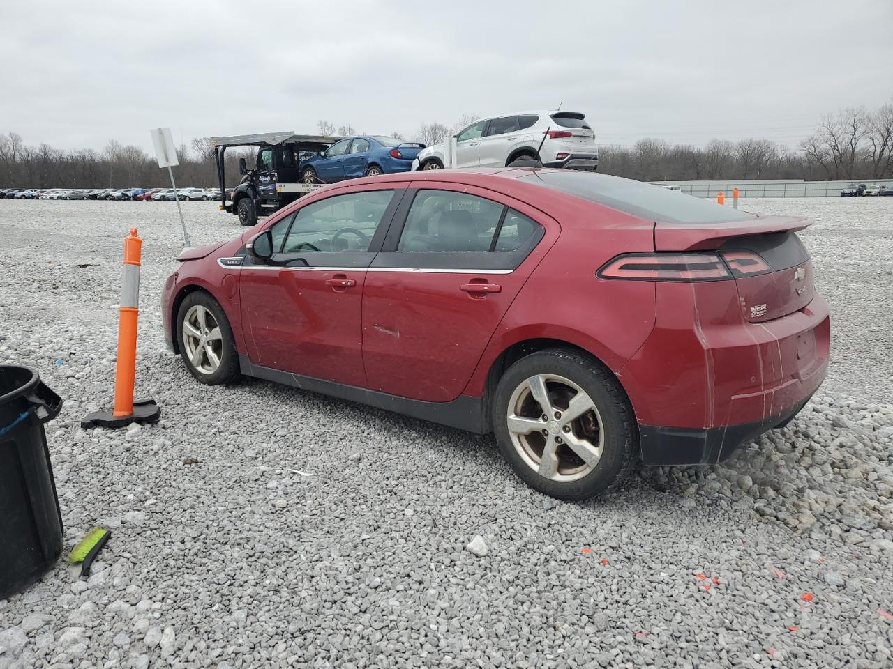 VIN 1G1RB6E45FU137798 2015 CHEVROLET VOLT no.2