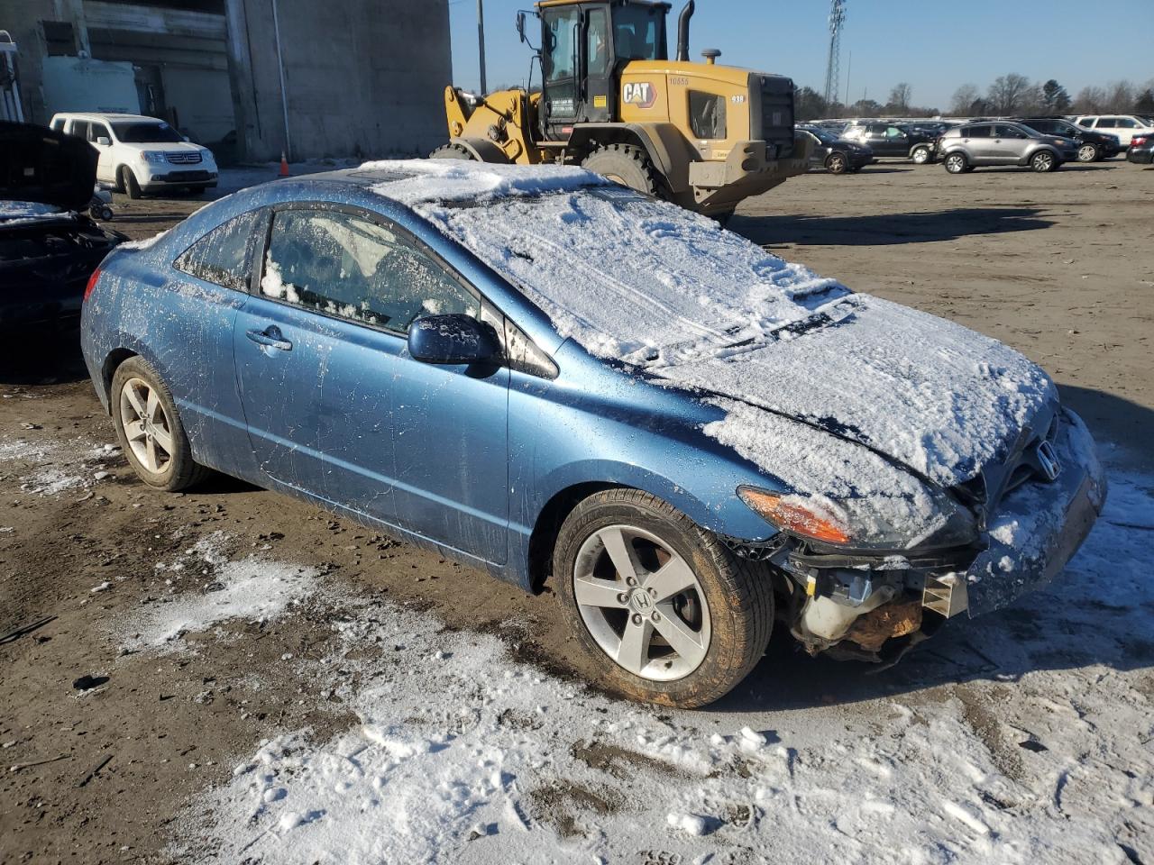 2008 Honda Civic - Image 4
