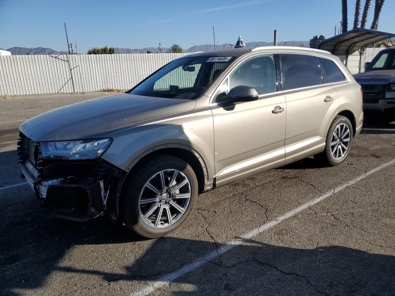 2017 Audi Q7 - Image 1