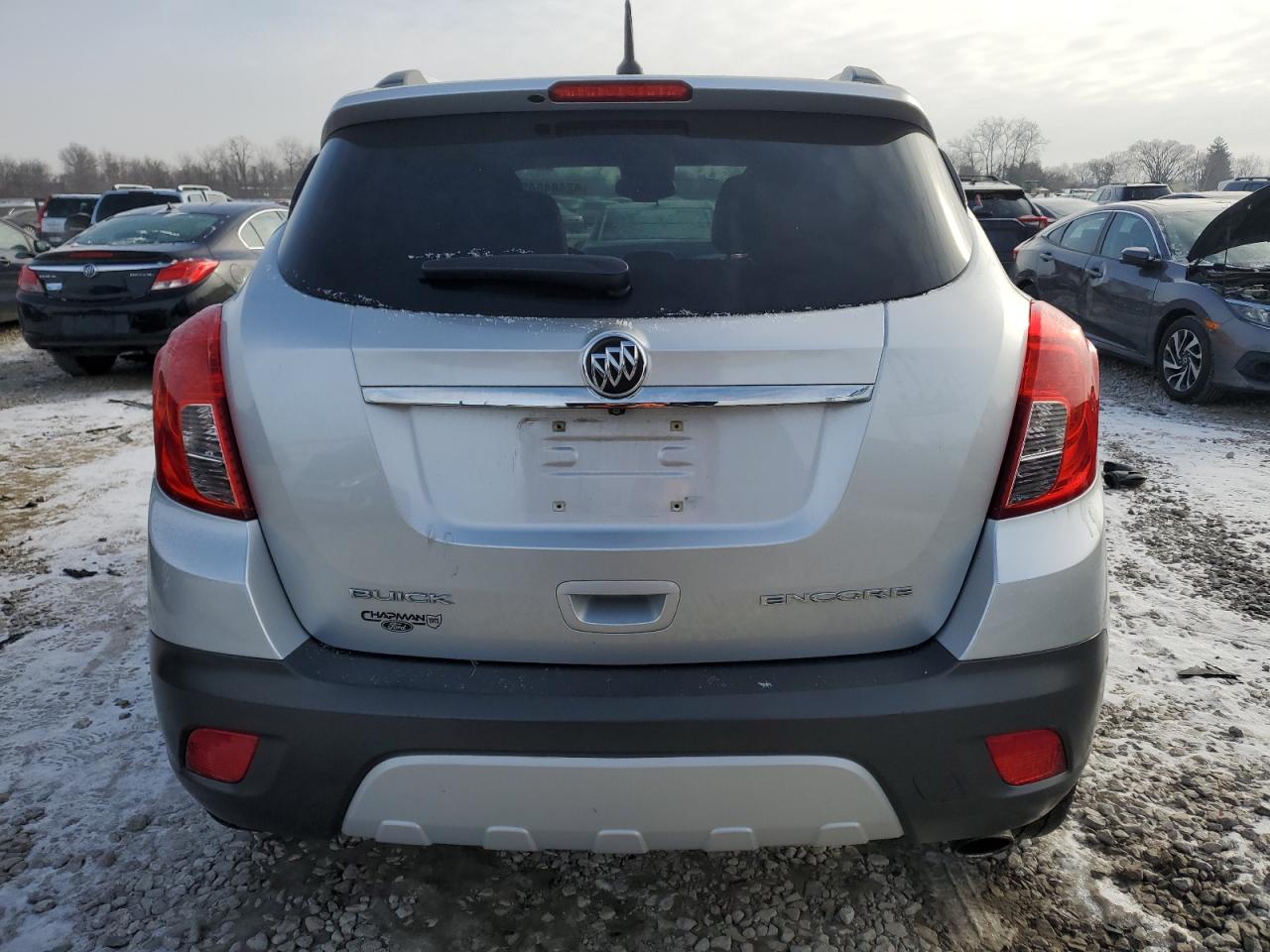 2014 Buick Encore - Image 6