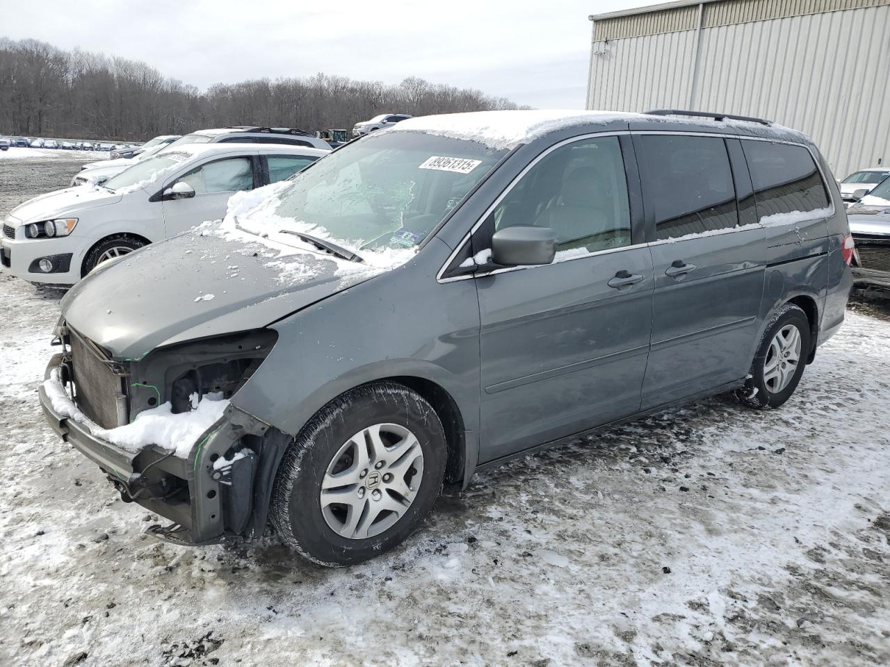 2007 Honda Odyssey - Image 1