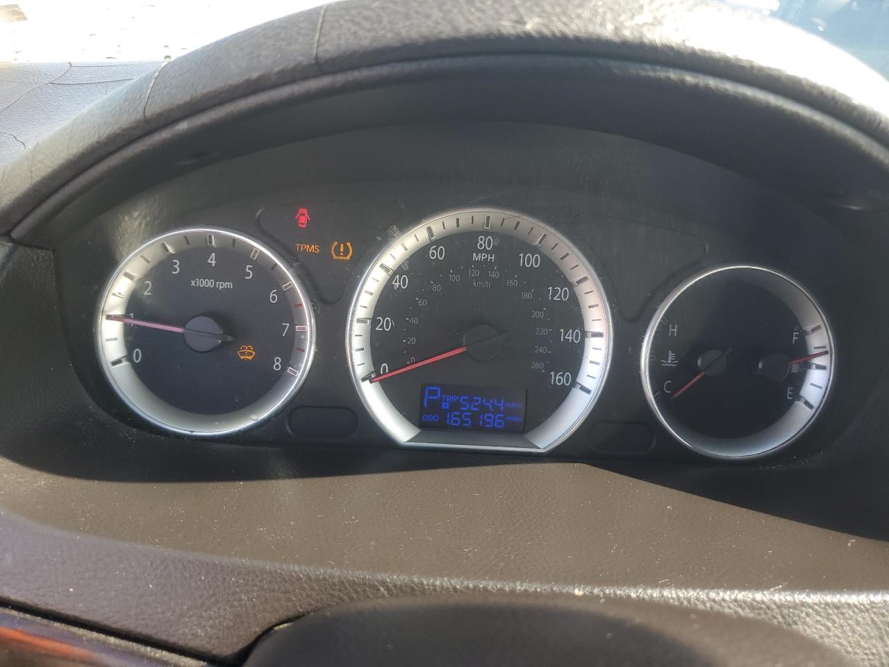 2009 Hyundai Sonata - Image 9
