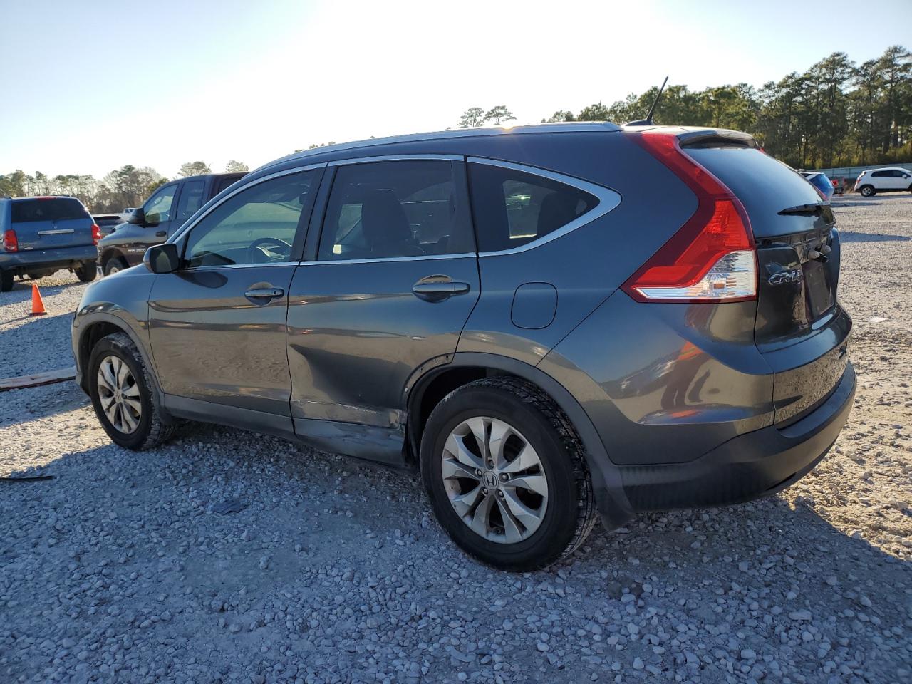 2013 Honda CR-V - Image 2