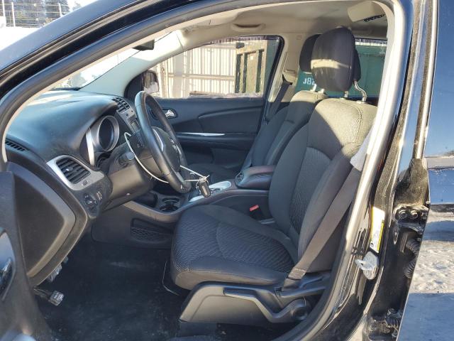 Parquets DODGE JOURNEY 2016 Black