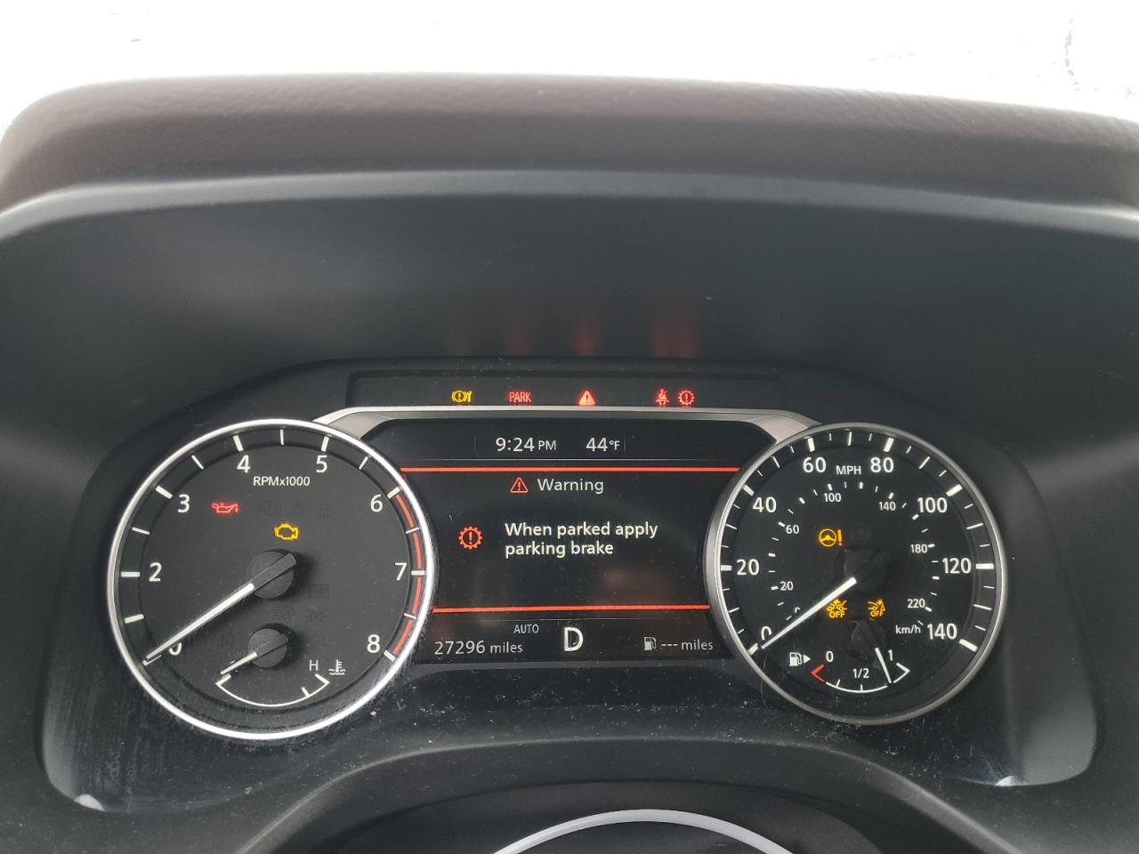 2021 Nissan Rogue - Image 9