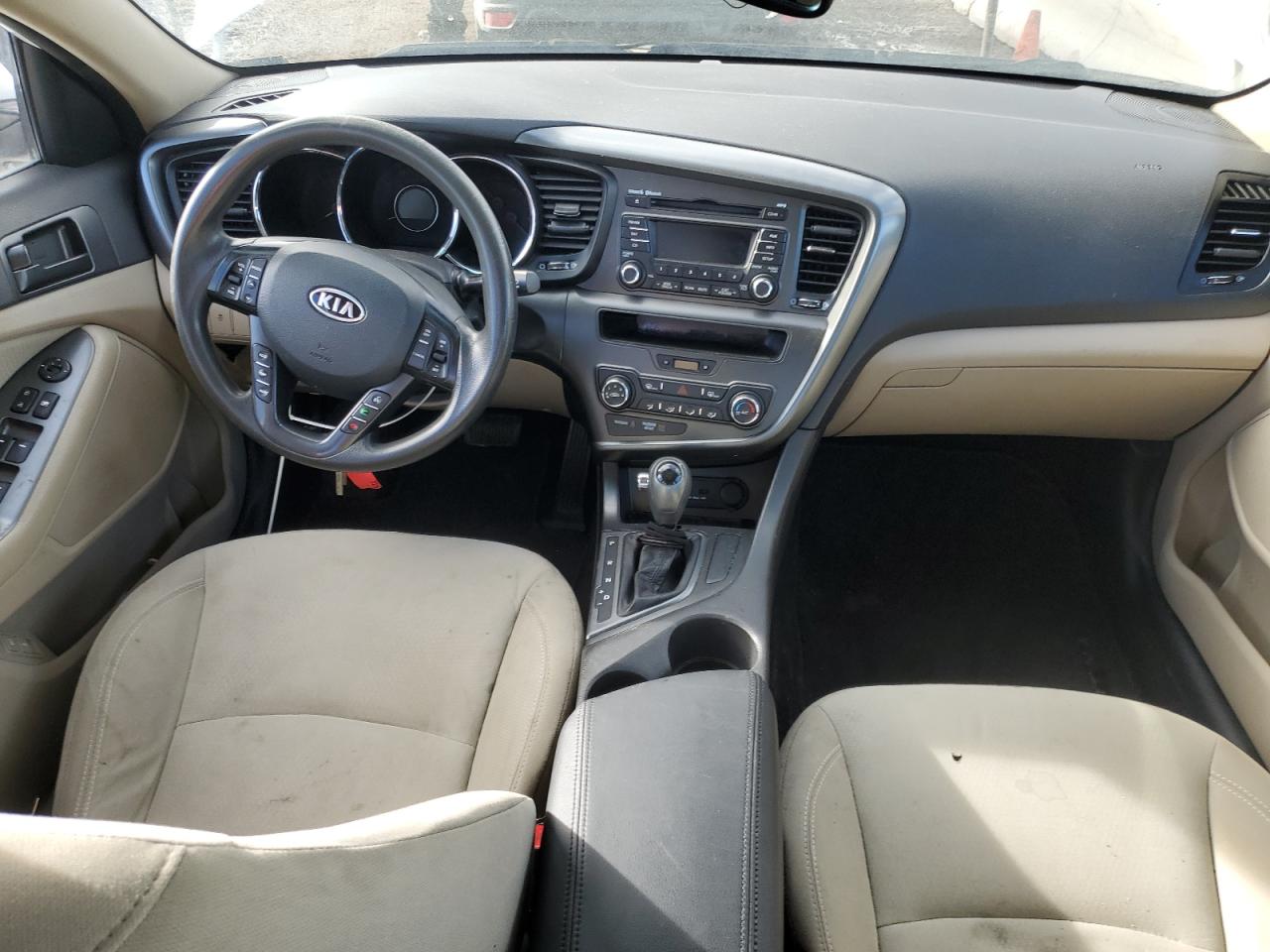2012 Kia Optima - Image 8