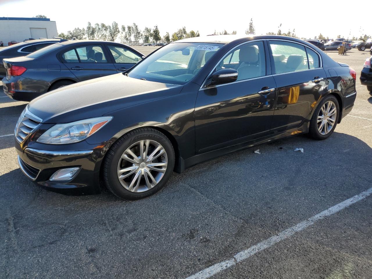 2013 Hyundai Genesis - Image 1