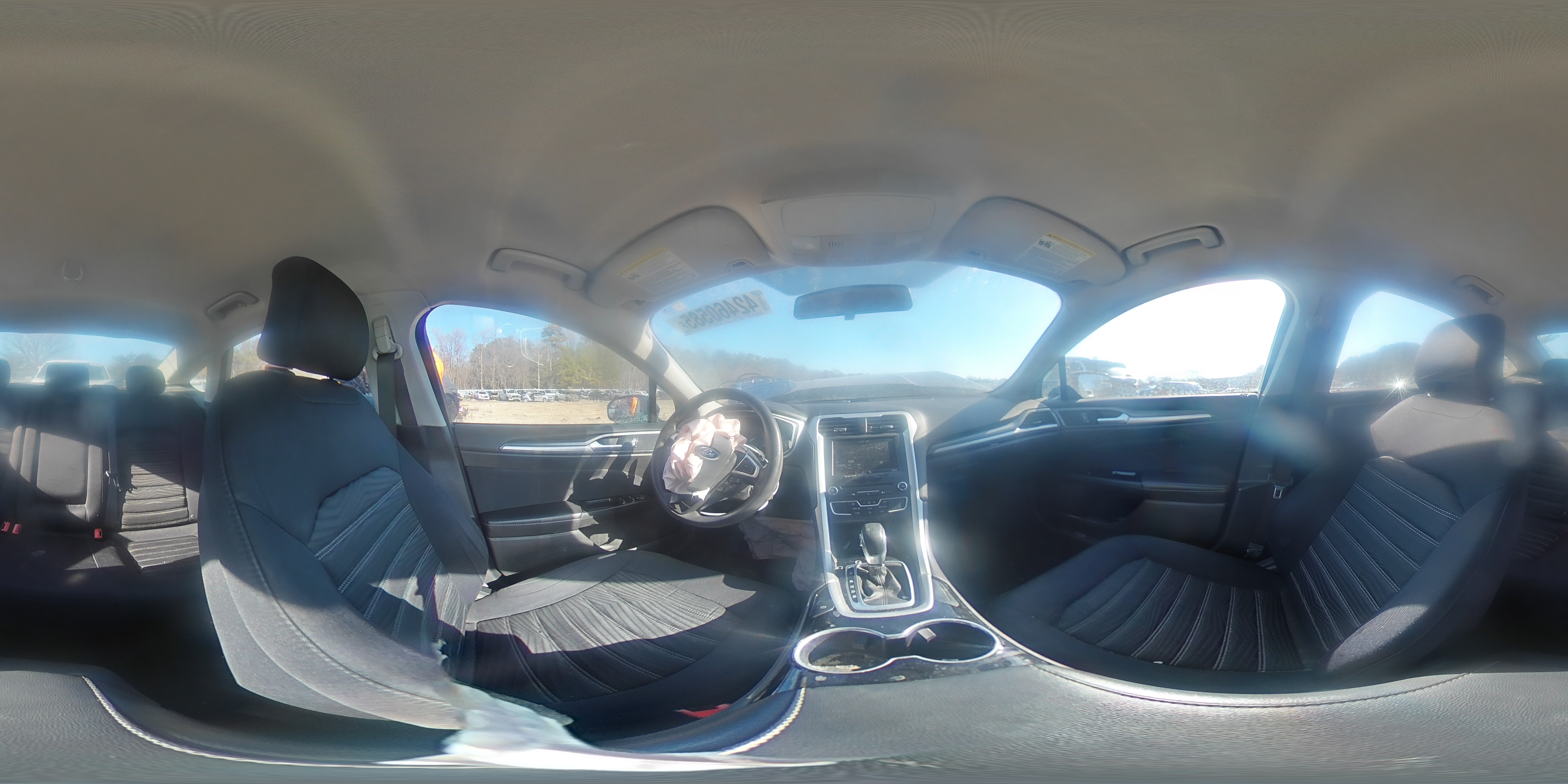 2016 Ford Fusion - Image 12