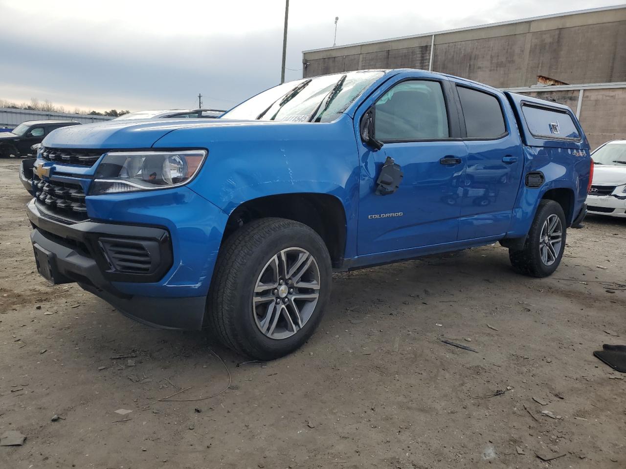 2021 Chevrolet Colorado - Image 1