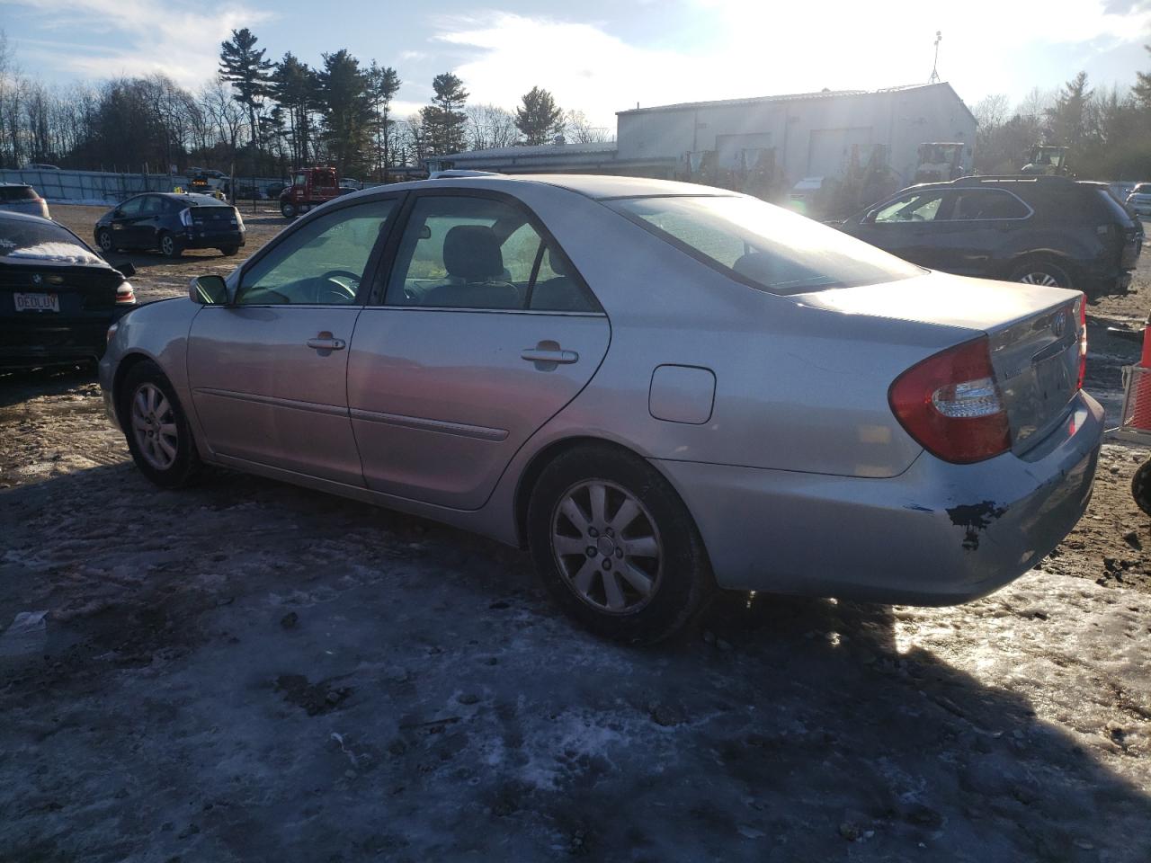 2004 Toyota Camry - Image 2