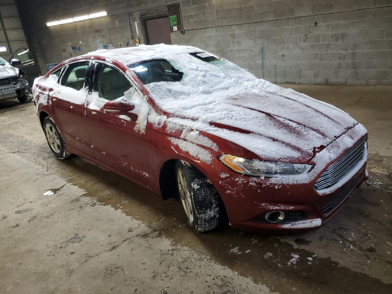2014 Ford Fusion - Image 4