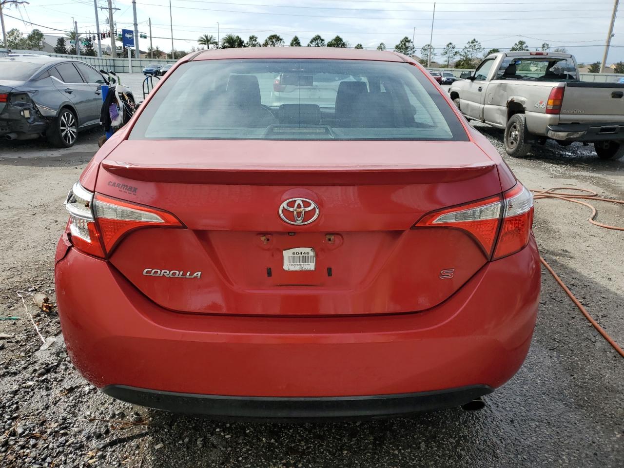 2014 Toyota Corolla - Image 6