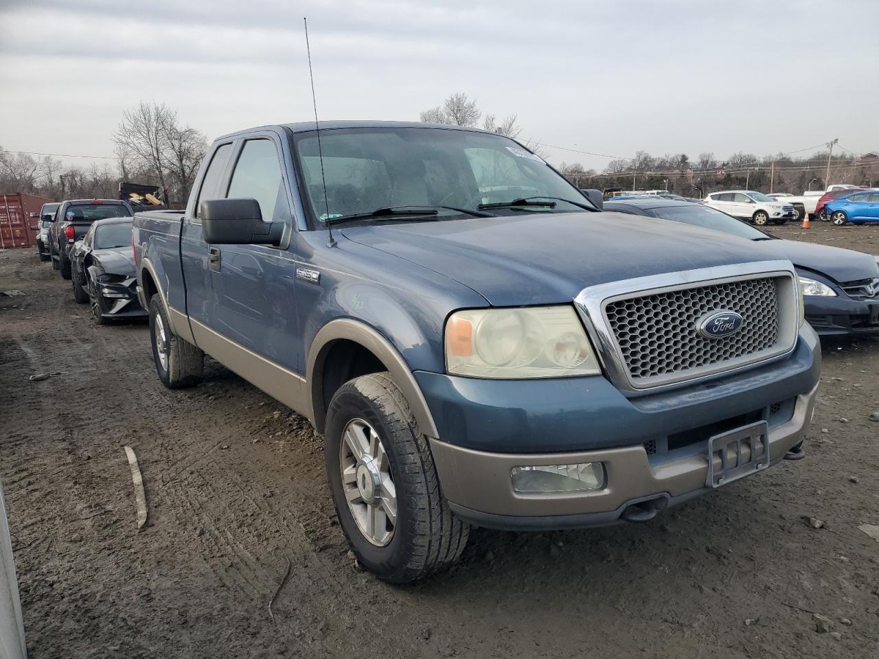 2004 Ford F-150 - Image 4
