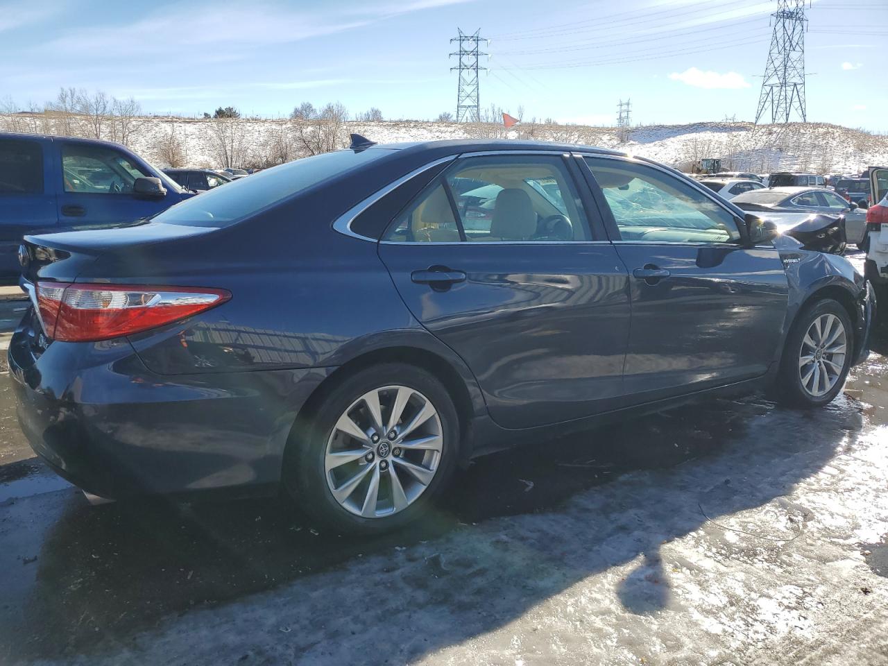 2017 Toyota Camry - Image 3