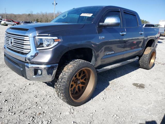 2017 Toyota Tundra Crewmax Limited