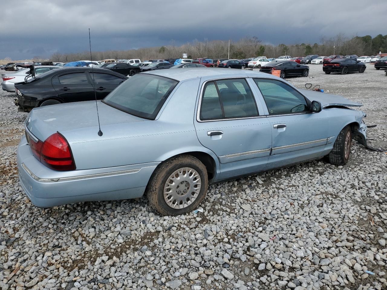 2005 Mercury Grand Marquis - Image 3