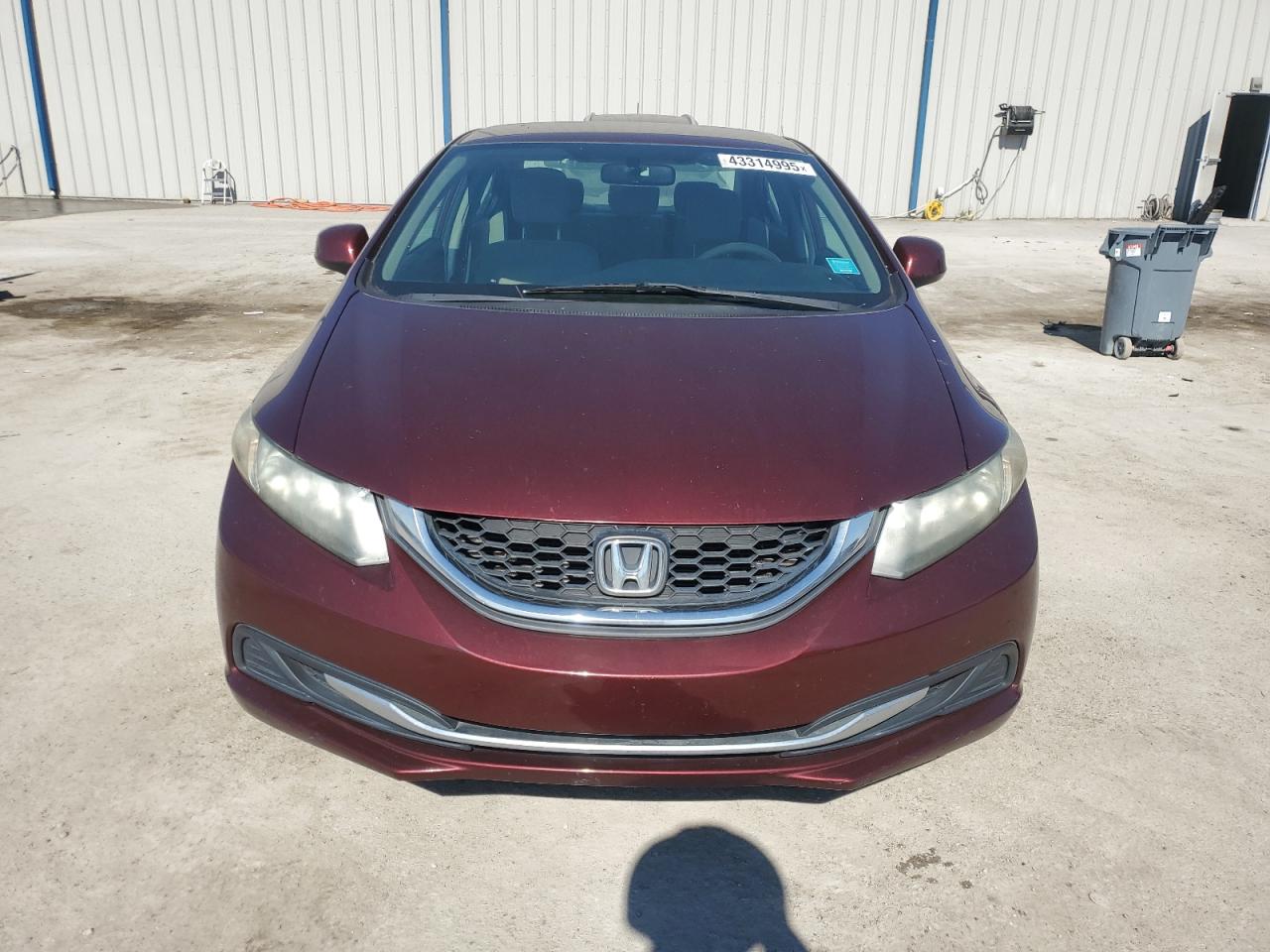 2013 Honda Civic - Image 5