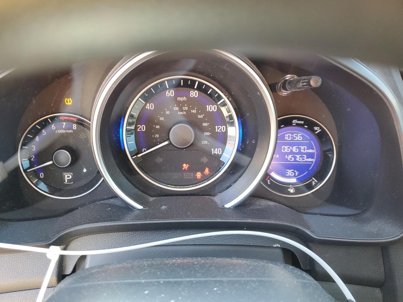 2016 Honda Fit - Image 9