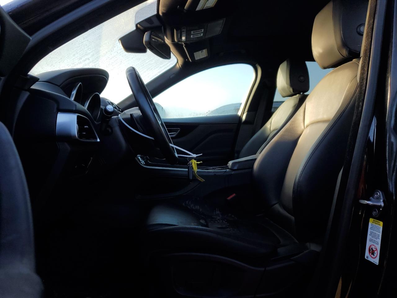 2017 Jaguar F-Pace - Image 7