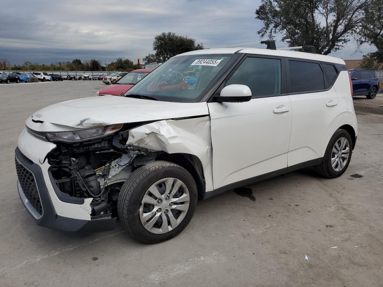 2022 Kia Soul - Image 1