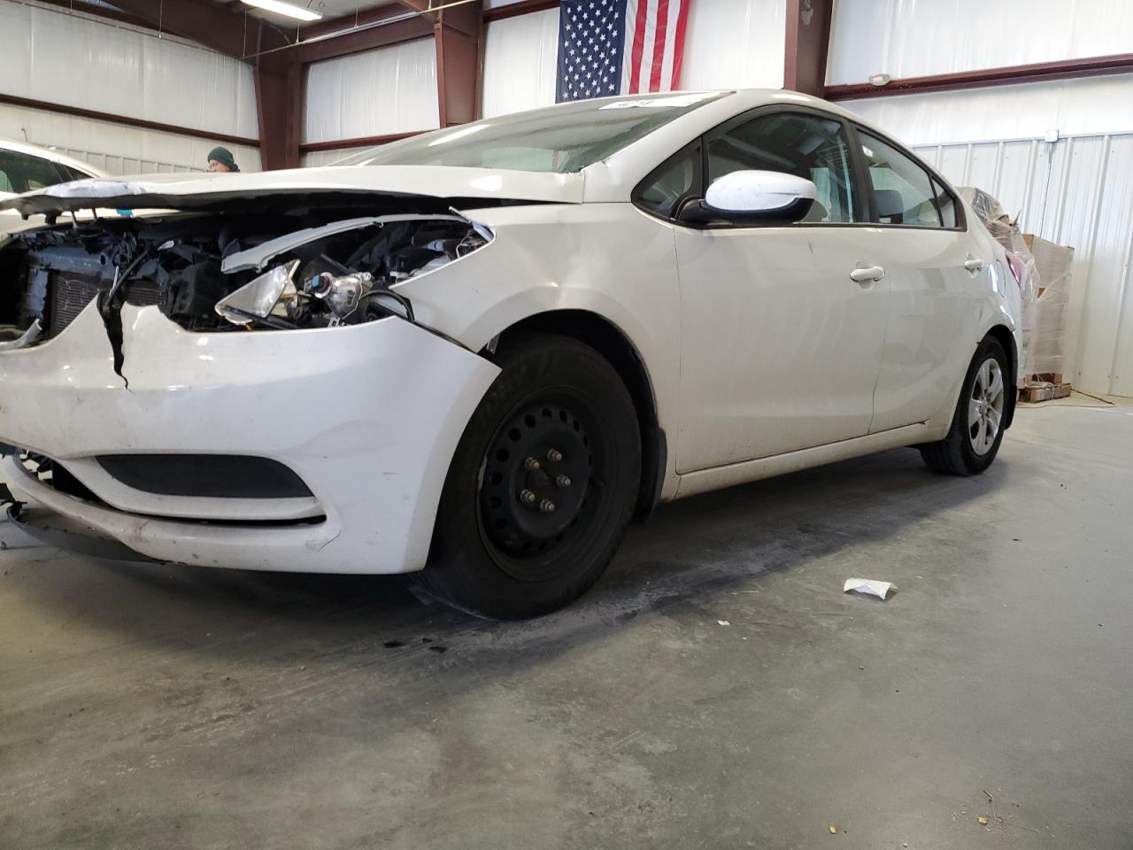 2016 Kia Forte - Image 1