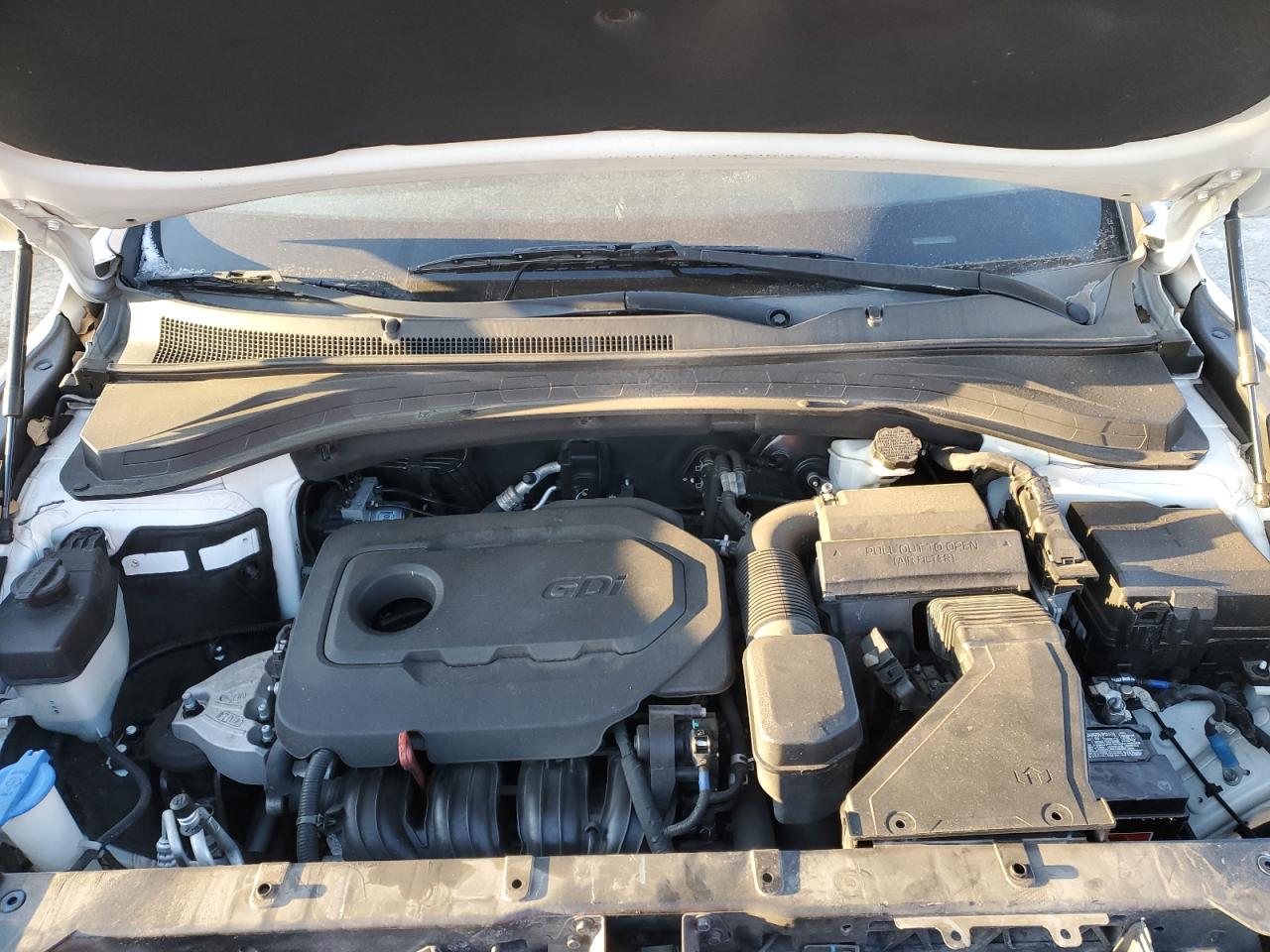 2020 Hyundai Santa Fe - Image 12