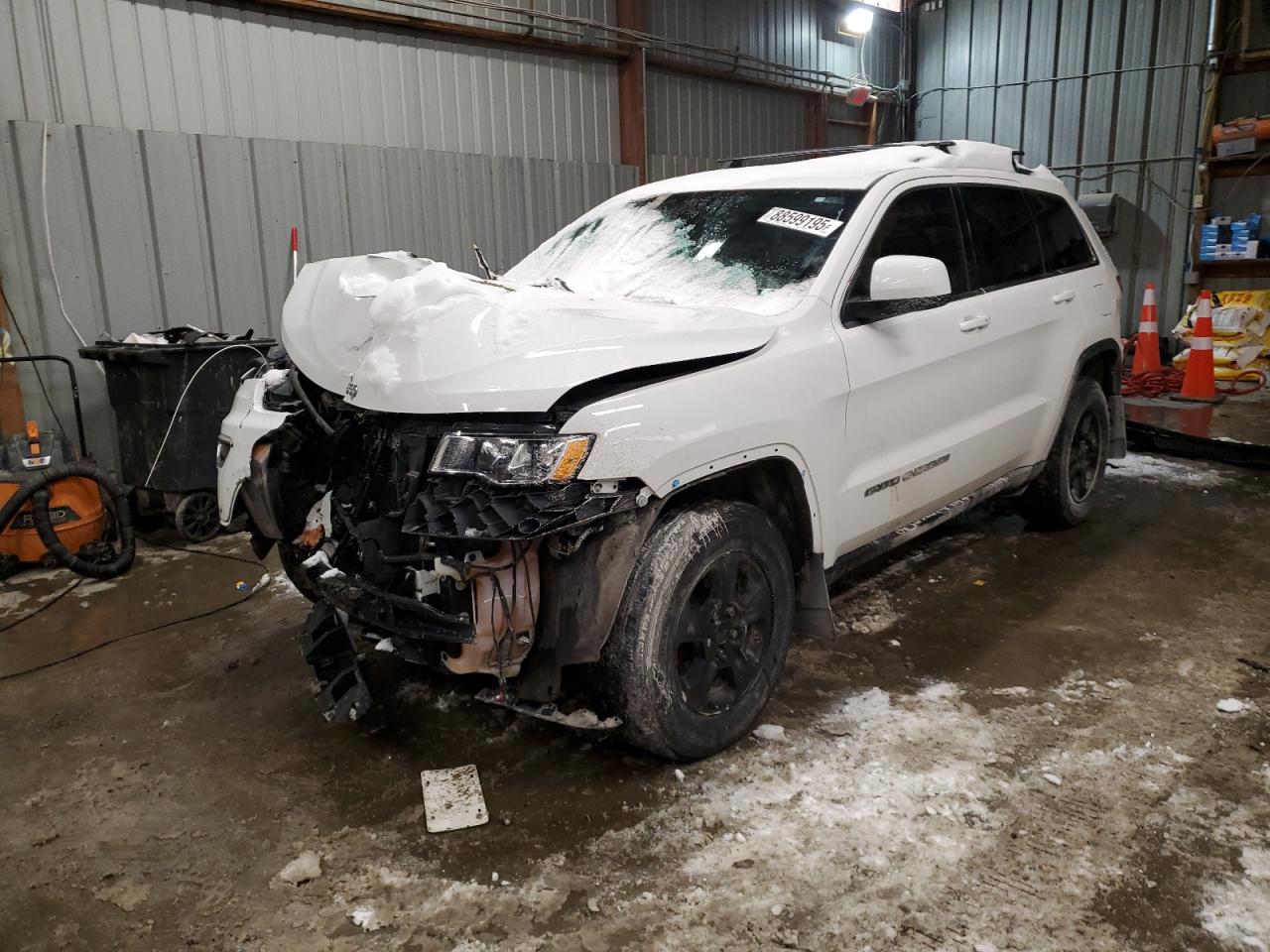 2017 Jeep Grand Cherokee - Image 1