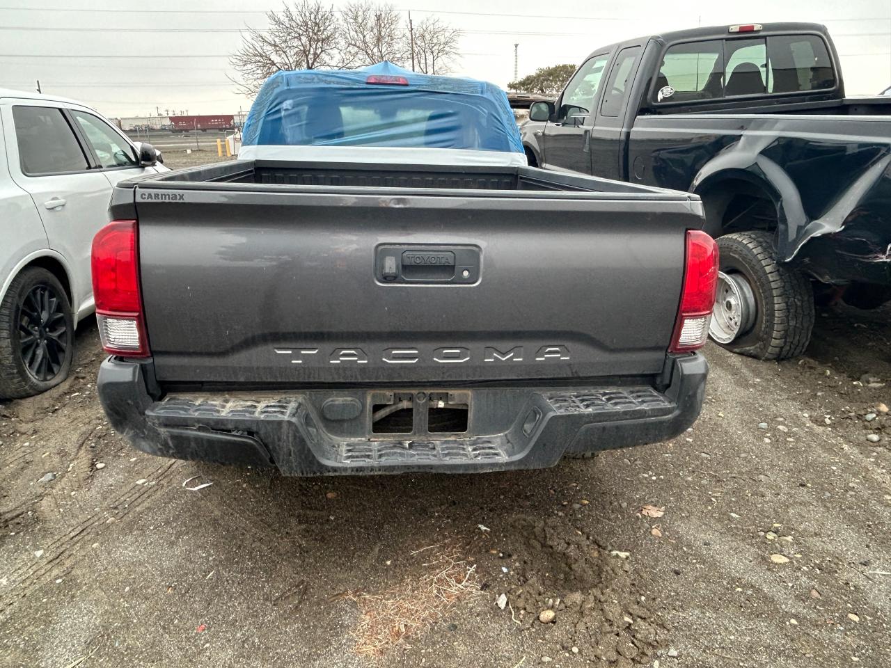 VIN 3TYRX5GN0NT050536 2022 TOYOTA TACOMA no.6