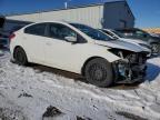 2015 KIA FORTE LX for sale at Copart ON - TORONTO