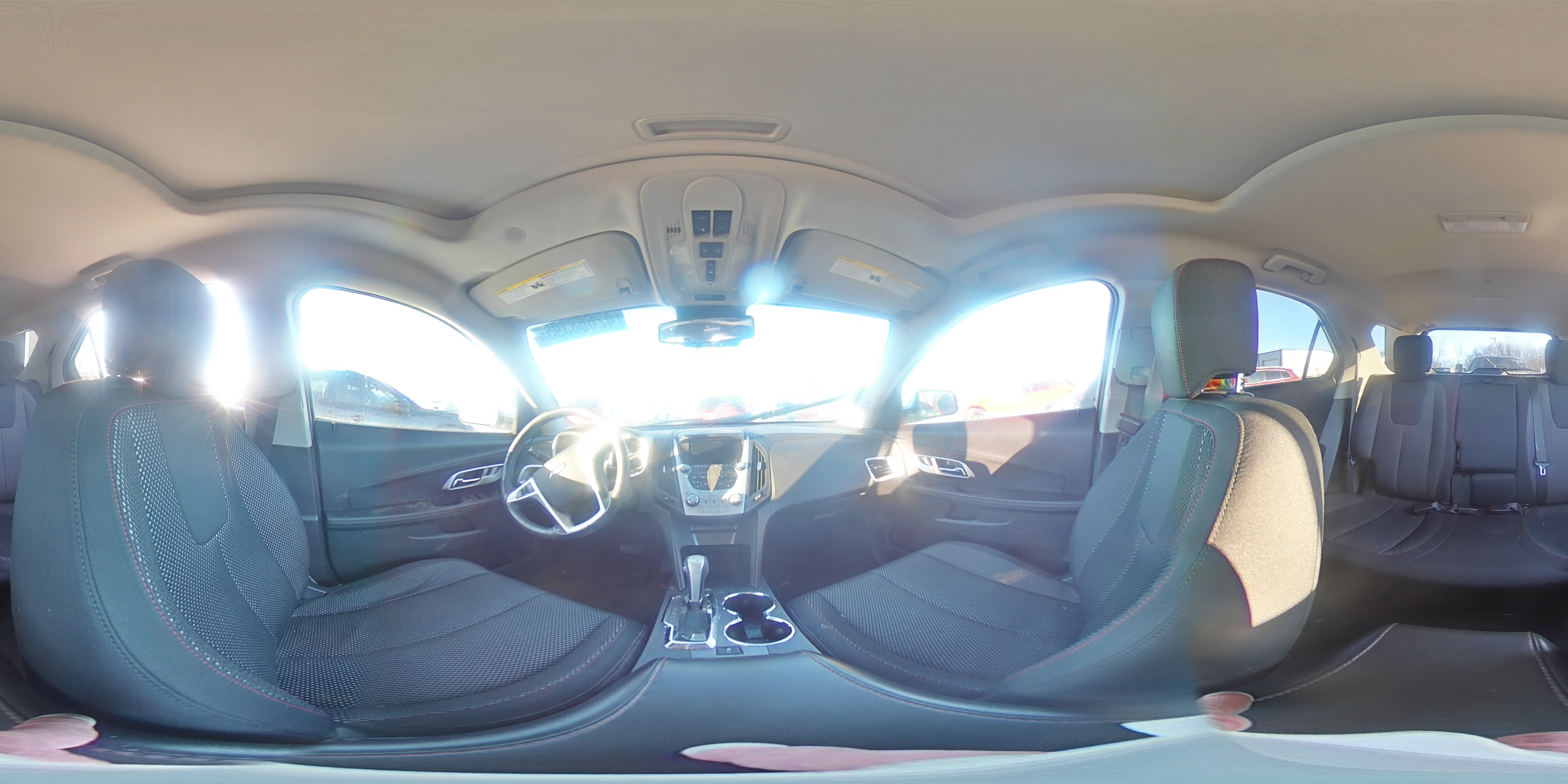 2015 Chevrolet Equinox - Image 14