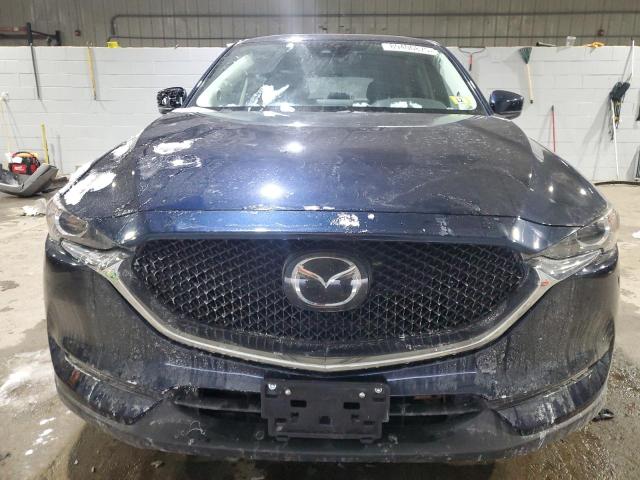  MAZDA CX-5 2020 Синій