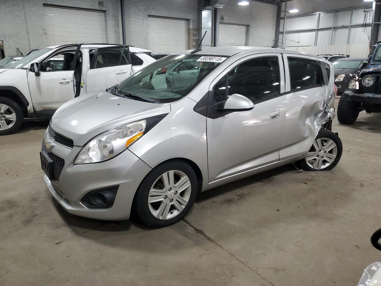2014 Chevrolet Spark - Image 1