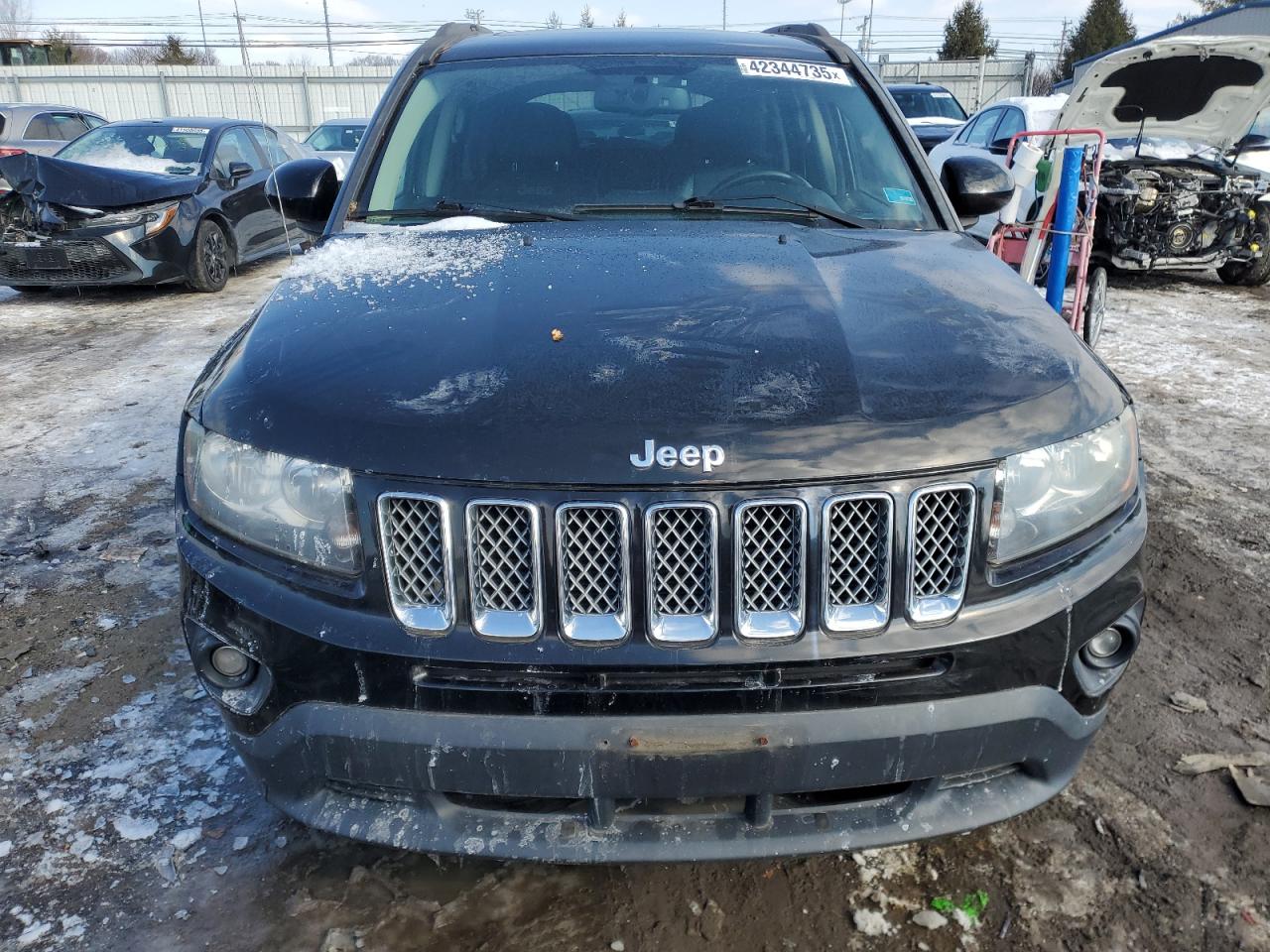 2014 Jeep Compass - Image 5