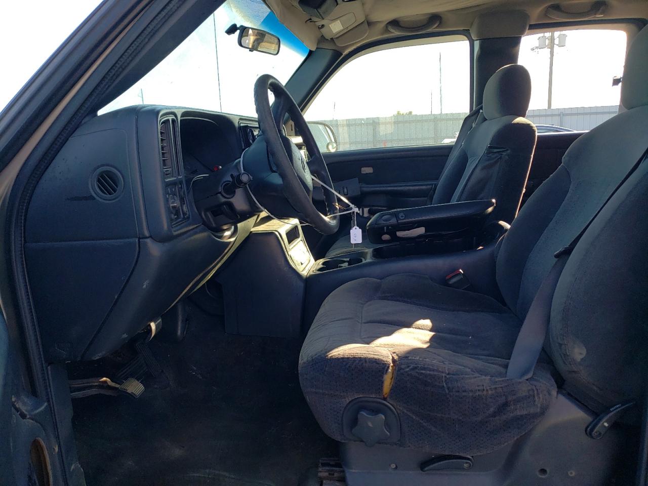 1999 Chevrolet Silverado - Image 7