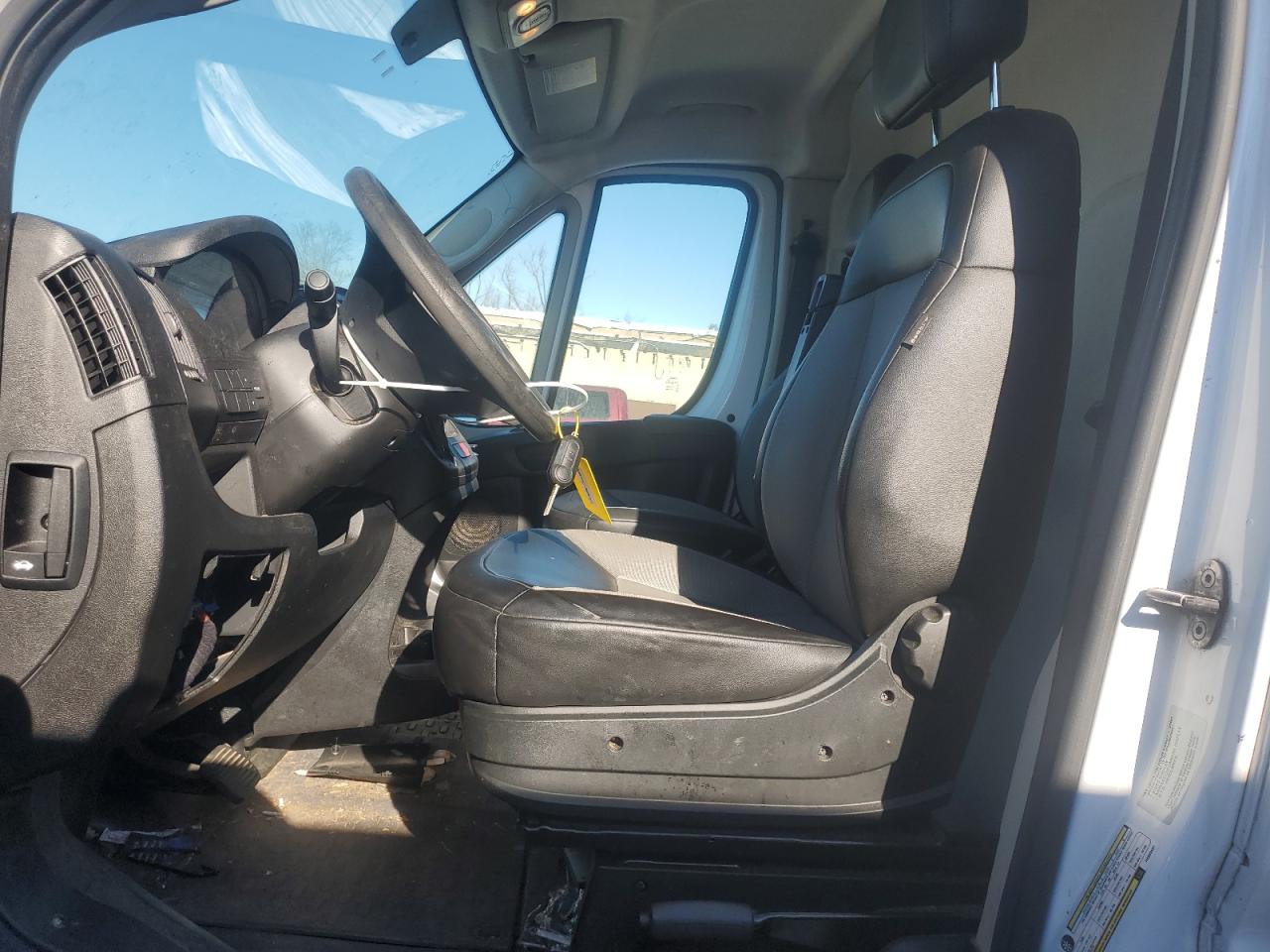 2017 RAM ProMaster City - Image 7