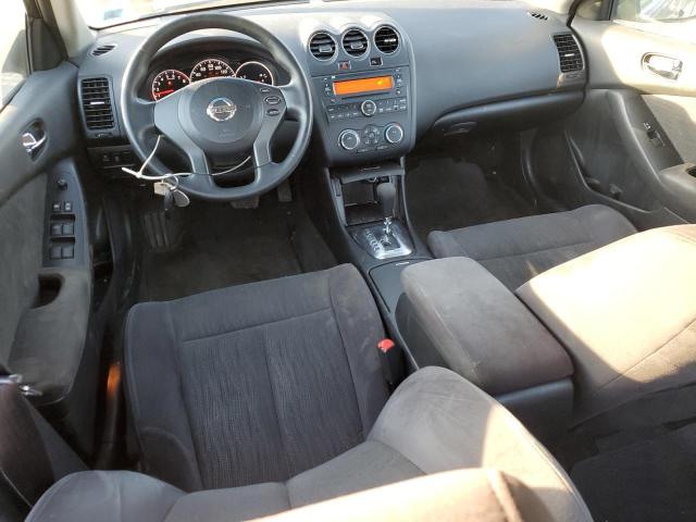  NISSAN ALTIMA 2012 Сharcoal