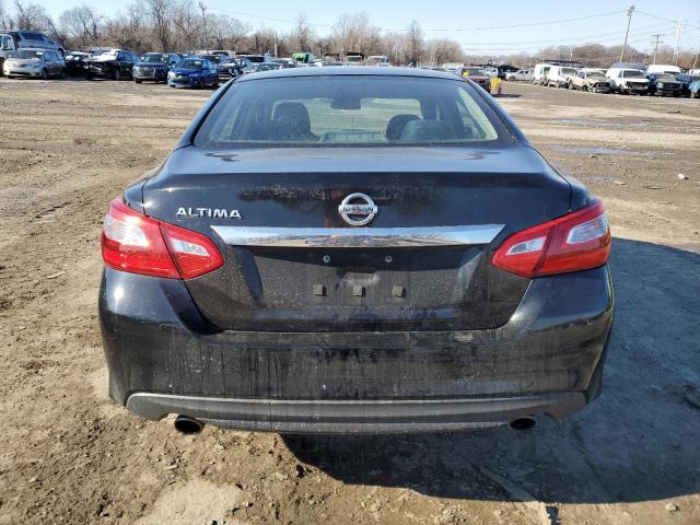  NISSAN ALTIMA 2017 Черный