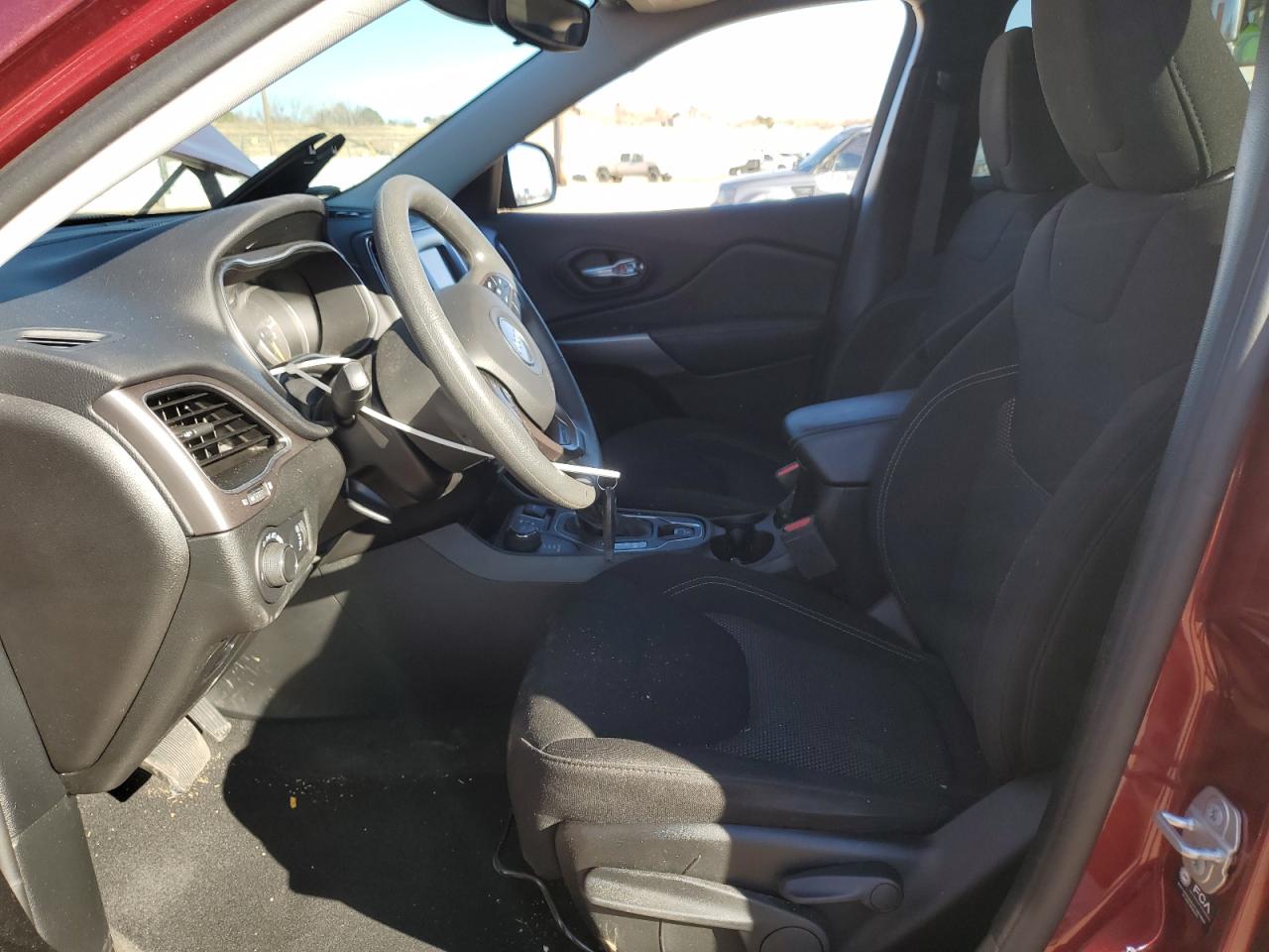 2021 Jeep Grand Cherokee - Image 7