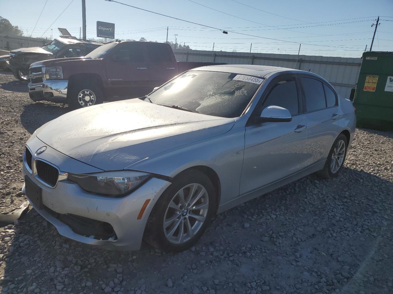 2017 BMW 3er - Image 1